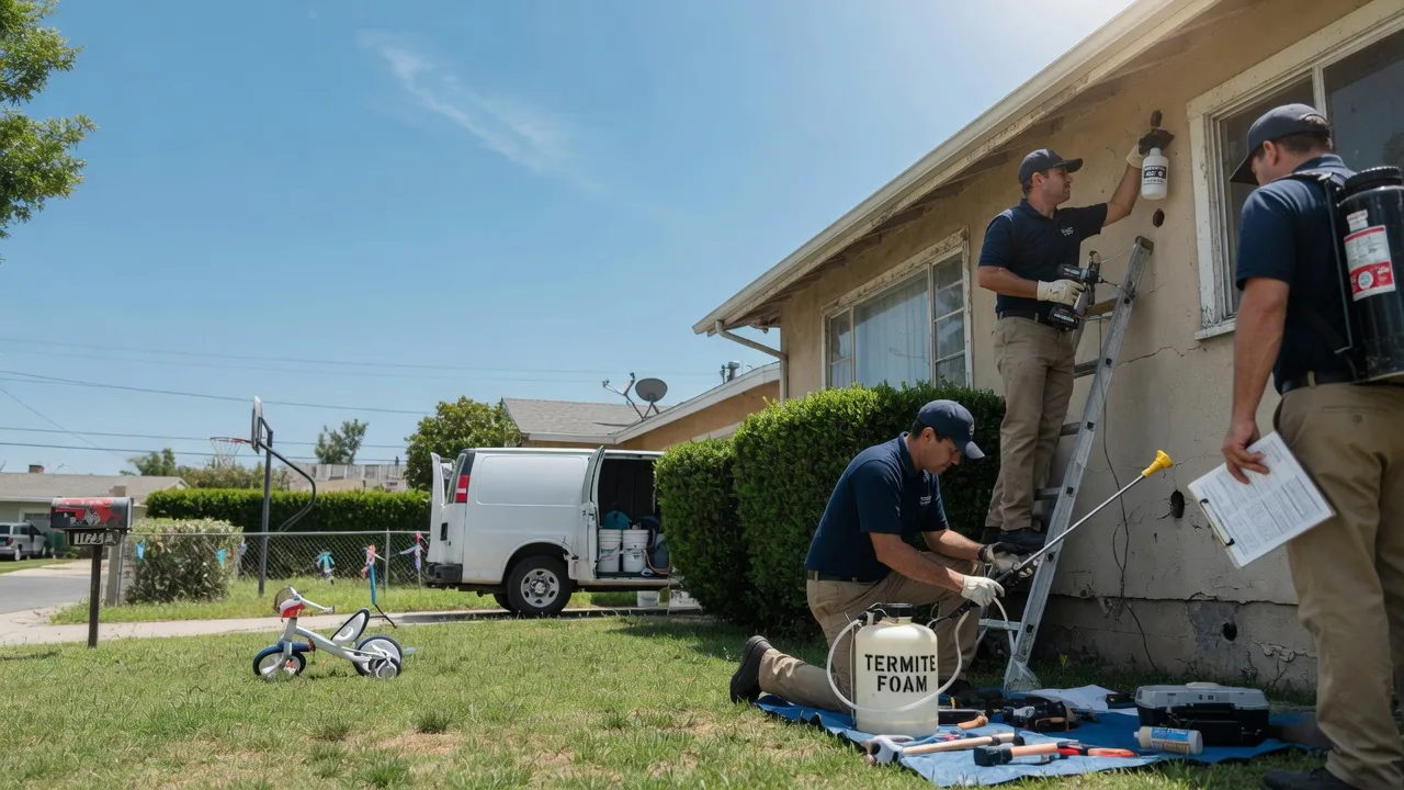 Emergency Pest Control in Annandale, MN near me